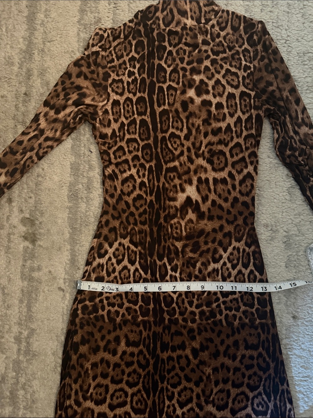 Naked Wardrobe Maxi Dress NWOT - Picture 13 of 13
